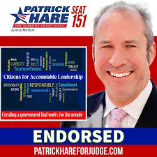 Hare for Judge (@patrickhareforjudge) • Instagram photos and videos