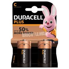 Wie häufig wird die lr14 batterie aller. Rot Medium Alkali Batterie Lr14 Duracell 2 Einheiten Kaufen Bri