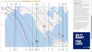 Relocation Chart Lindaland