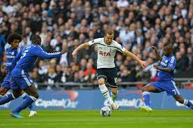 Spanish side real madrid in the champions league. Tottenham Star Harry Kane Reveals Brace Against Chelsea Gave Him The Confidence To Shine Mirror Online