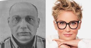 Ex-militar, que diz ser pai de um filho de Sharon Stone, vem aterrorizando  família da atriz