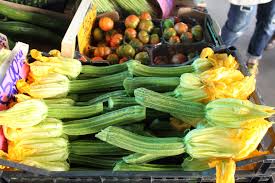 Make sure you turn it to a low heat while waiting for your pasta to be ready, we always eat it 'al dente'. Recipe Pasta With Shrimp Zucchini Blossoms Fiori Di Zucca Curious Appetite