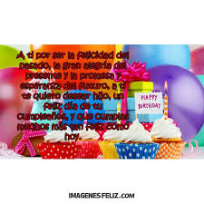 Feliz Cumpleanos Hijo Imagenes Feliz Cumpleanos