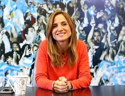 Presidenta del consejo nacional de coordinación de políticas sociales @cncps_oficial. Alberto Fernandez Nombro A Victoria Tolosa Paz En Su Gabinete Pulso Noticias