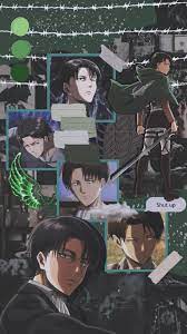 Anime, attack on titan, levi ackerman, shingeki no kyojin. Levi Ackerman Iphone Wallpaper