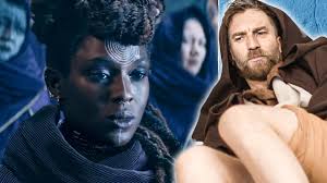 Obi Wan reacts to 'The power of maany'