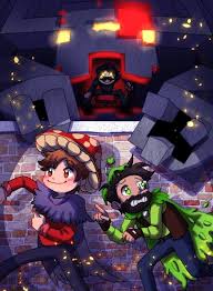 Yorutoki R Hermitcraft Minecraft Fan Art Fan Art Minecraft Art