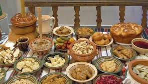 Воно припадало на останній день пилипівського посту, тому готували виключно пісні. Pcrh7q 9xwmsem