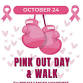 Pink Out Day and Walk at Englewood event image