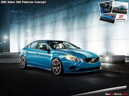 Volvo S60 Polestar Concept 2012 Hd Jpg 2560 1920 Volvo Volvo S60 Volvo Cars