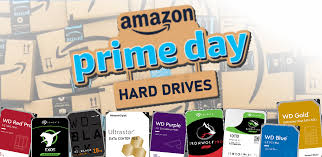 In 2019, the prime day sale sold more items than black friday and cyber monday combined. Seagate And Wd Hard Drives To Buy This Prime Day 2021 Nas Compares