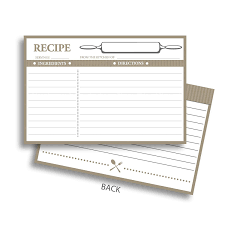 Amazon Com Home Advantage 50 Double Sided Cards 4x6 Inches Vintage Kitchen Recipe Card Set Kitchen Amp Recipe Cards Vintage Kitchen Recipe Card Boxes