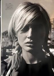 BRIDGET HALL Ellen Von Unwerth KOTO BOLOFO Vogue Magazine Japan June 2