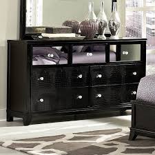 Black Mirror Dresser Dressers Cabinet Dresser With Mirror Mirrored Furniture Black Mirror