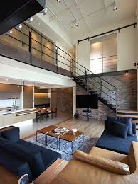 15 Urban Interior Design Ideas In Industrial Style Luks Evler Modern Ev Tasarimi Konteyner Ev