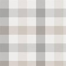 Black And White Buffalo Check Fabric By The Yard Gray And Taupe Buffalo Check Fabric By The Yard Buffalo Check Fabric Check Fabric Farmhouse Fabric