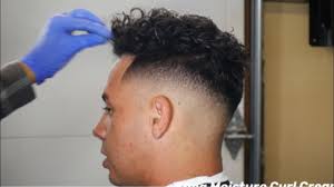 Maybe you would like to learn more about one of these? Haircut Tutorial Mid Fade With Curly Hair Youtube