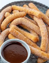 Churros A Delicious Mexican Treat Recipe Churros Recipe Homemade Churros Recipe Churros