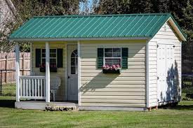 Log cabins aren't a new concept to kentucky residences, and we can build you one there! Prefab Cabins Small Cabins In Ky Tn Esh S Utility Buildings