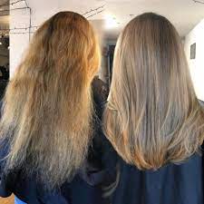 Keratin Hair Treatmnet Salon Hair Treatments Hair Treatment Damaged Keratin Hair Treatment