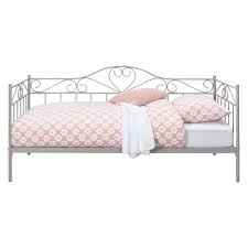 sofabed valerie mat grijs 90x200 cm grijs bed bed kinderbed
