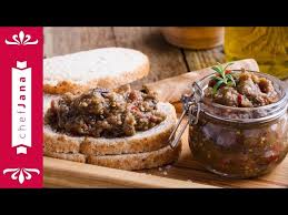 Season caponata with vinegar, sugar, salt, and black pepper. Recipes Appetizers How To Make Eggplant Caponata