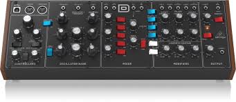 Behringer Model D Synthesizer Synth Music Gadgets