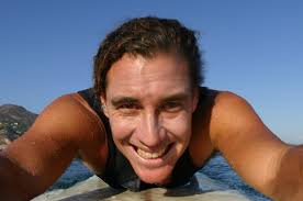 Dave Ogle, the man behind Puerto Underground, in an interview