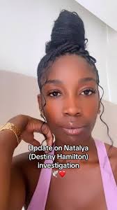 Destiny Hamilton Sister