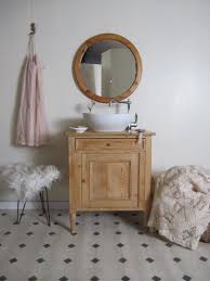 Waschtisch Antik Happy Moment Aus Naturholz Fur Das Romantische Bad Kleines Bad Dekorieren Waschtisch Landhaus Waschtisch