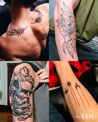 500 Tattoos Ideas For Men Most Meaningful Unique In 2022