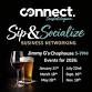 Connect Coastal Virginia's Sip&Socialize Business Networking