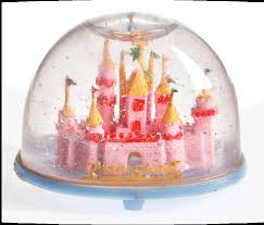 Tiny Tangerines Snow Globes Snowglobes Vintage Snow Globes