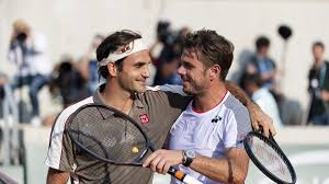 Click here for a full player profile. Stan Wawrinka Dankt Roger Federer Fur Unterstutzung Eurosport