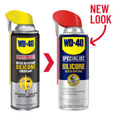 Silicone Lubricant Spray Wd 40 Water Resistant Silicone Wd 40