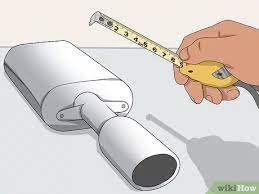 I should get a clip of. How To Replace A Muffler With Pictures Wikihow