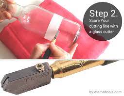 Learning how to cut glass will open up a whole new world of crafts and home decor diys. Bottle Cutting How To Cut Glass Bottles