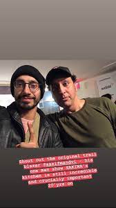 The british actor has snagged several award show nominations for his i started believing them, he continued on instagram. Daily Riz Ahmed On Twitter Riz Ahmed Via Instagram Stories
