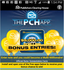 Unfortunately, these messages are publishers clearing house scams! The New Pch App Is Taking Over Here S Why You Should Download It Today Pch Blog