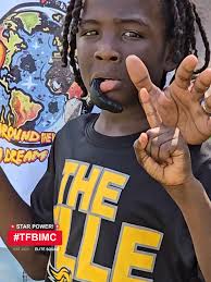 Ahmir Duval King Holland 2 of Lawrenceville Georgia