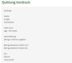 Empfangsbestatigung Muster Vorlage In 2020 Flugblatt Design Vorlagen Rechnung Vorlage