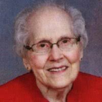 Obituary of Irene Lydia Hammer