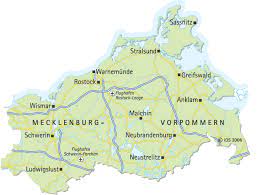 … und werde am 17./18. Infos Zum Bundesland Reisegebiet Mecklenburg Vorpommern