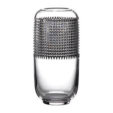 Crystal stemware waterford crystal crystal collection crystals crystal bowls crystal art swarovski crystals crystal ornament waterford crystal fleur de lis crystals color collection stained glass art jewelery crystal send get well flowers, gift baskets, & more for speedy recovery wishes. Waterford Crystal Master Craft Jeff Leatham Infinity Vase 15 Limited Edition Crystal Classics