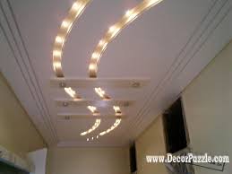 But the ceiling is very important and can radically change the whole design in a room. Latest 60 Pop False Ceiling Design Catalog With Led Lighting 2020