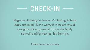 However, since meditating increases our awareness, a lot of people wonder whether it is good to meditate before going to bed or not. Meditation In Action A 10 Step Mindfulness Practice For Better Sleep Huffpost Life