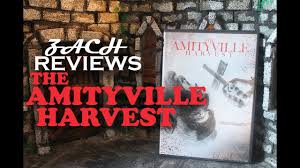 After shocking dreams and bloody encounters, the crew members fall. Zach Reviews The Amityville Harvest 2020 The Movie Castle Youtube