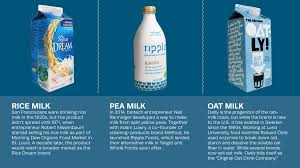 In this video, i will review 5 brands of oatmilk. Oatly Used Many Strategies To Succeed In The U S But A Marketing Department Wasn T One Of Them