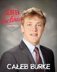 159 Inclined interviews Richland High standout athlete Caleb Burke