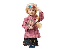 Harry potter and the order of 'oh, yes,' said luna, 'i've been able to see them ever since my first day here. Harry Potter Wizarding World Luna Lovegood Doll